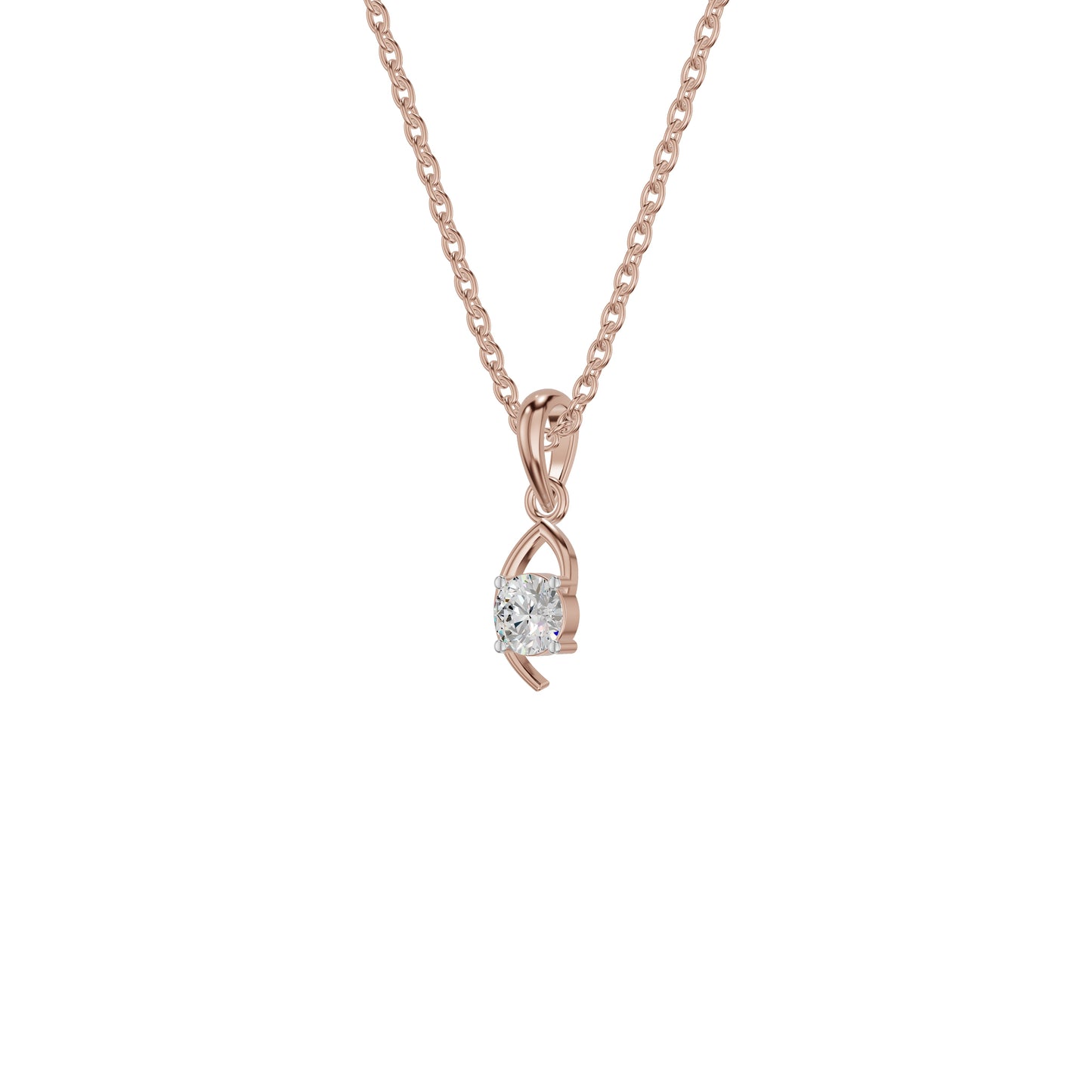 DPN000669 18 KT / Rose Gold