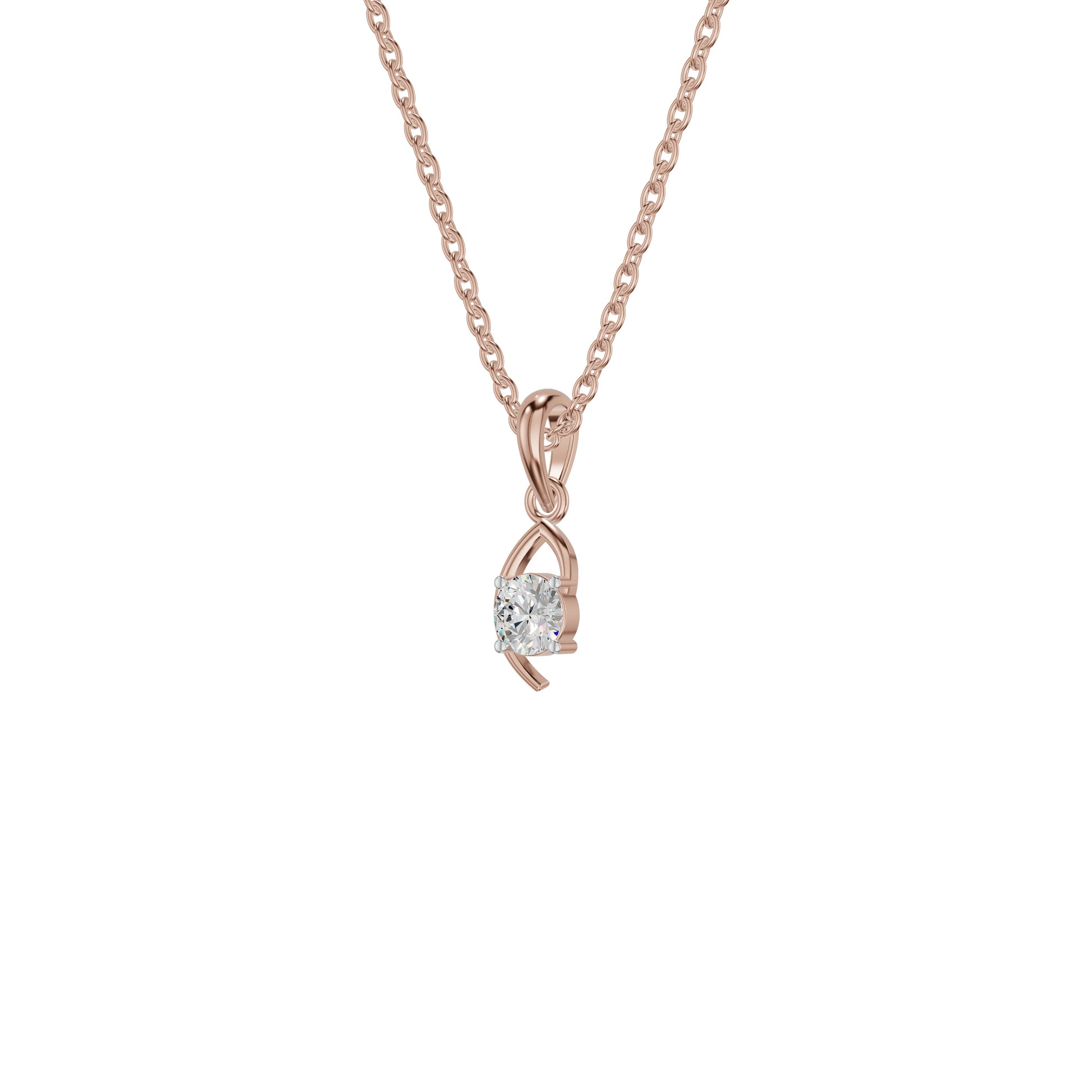 DPN000669 18 KT / Rose Gold