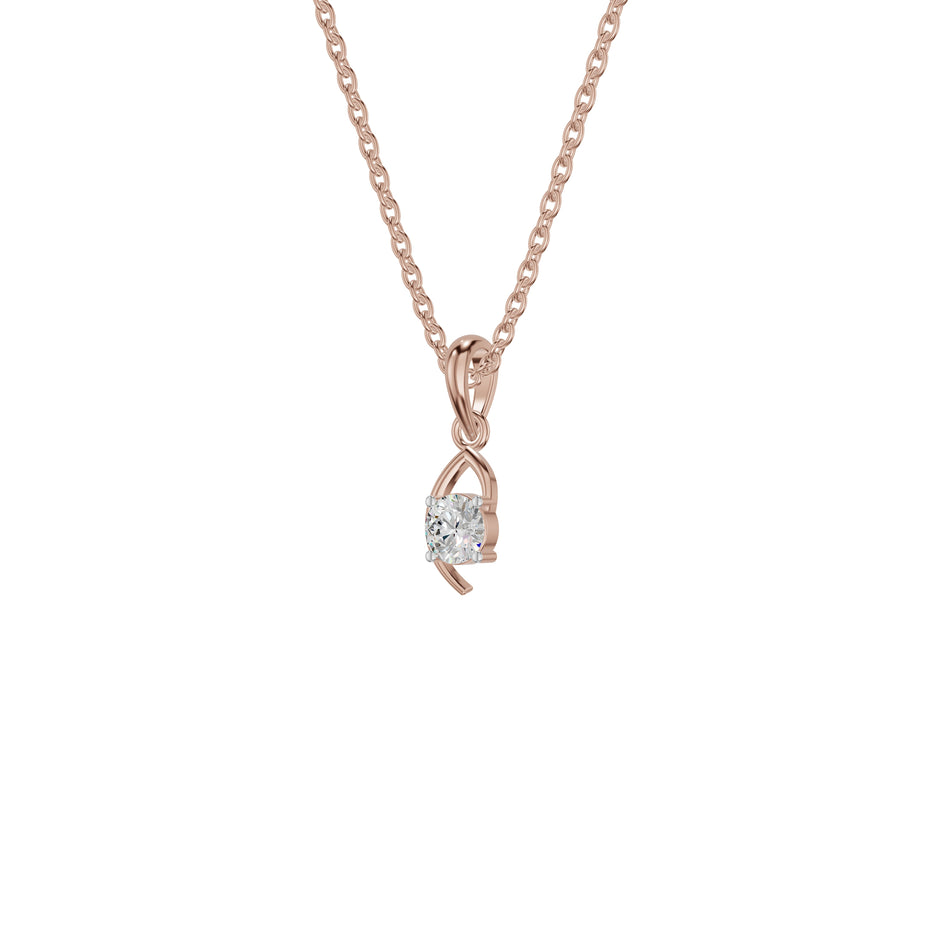 DPN000669 18 KT / Rose Gold