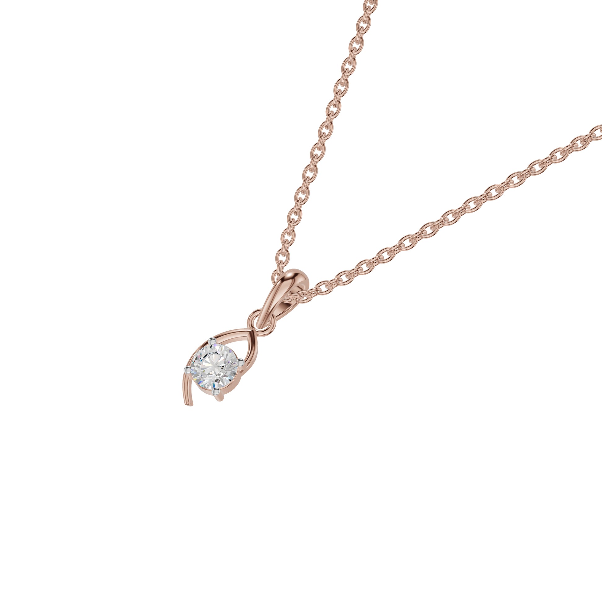 DPN000669 18 KT / Rose Gold
