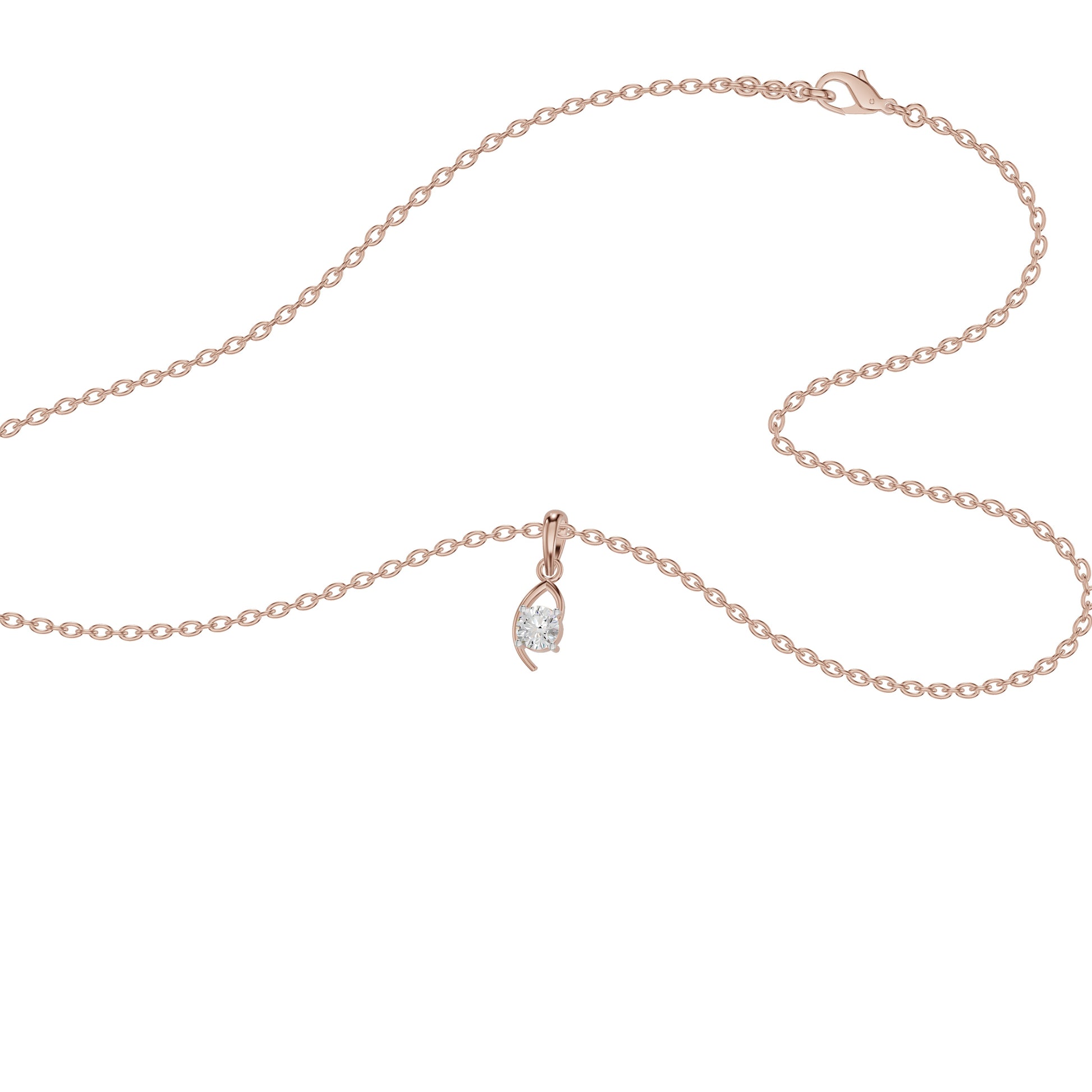 DPN000669 18 KT / Rose Gold