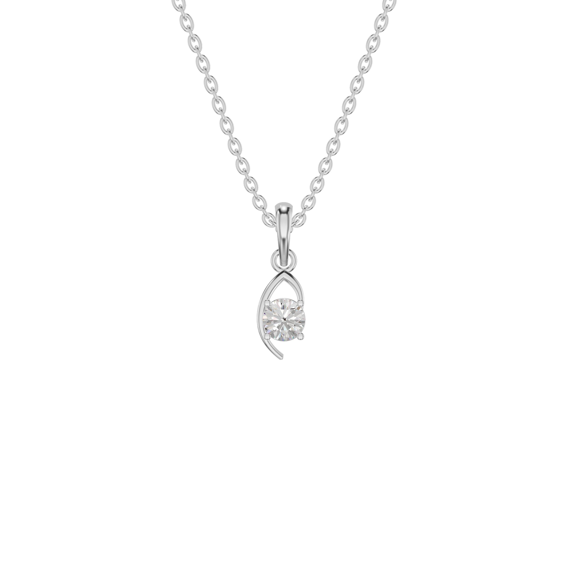 DPN000669 18 KT / White Gold