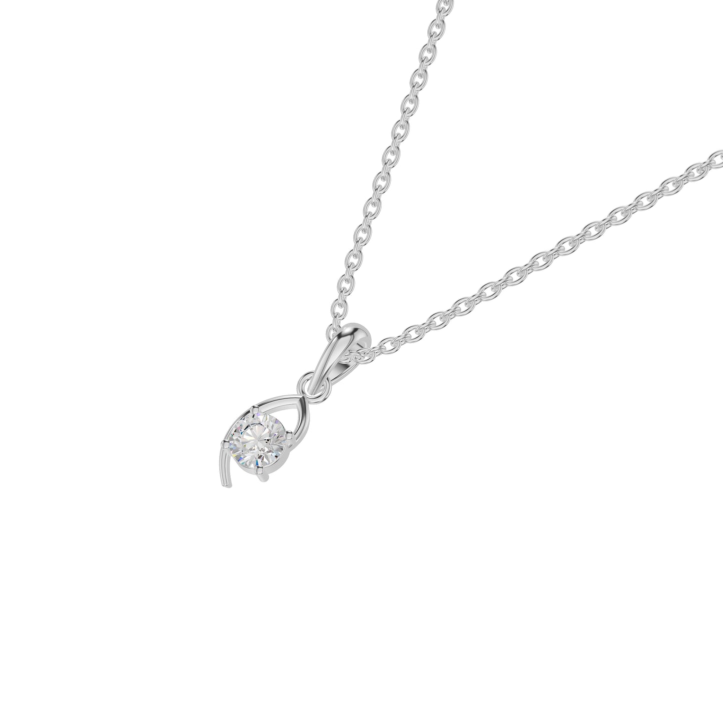 DPN000669 18 KT / White Gold