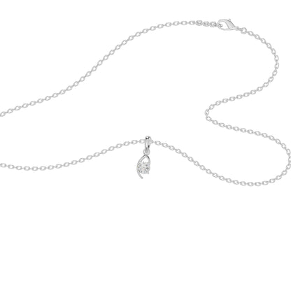DPN000669 18 KT / White Gold