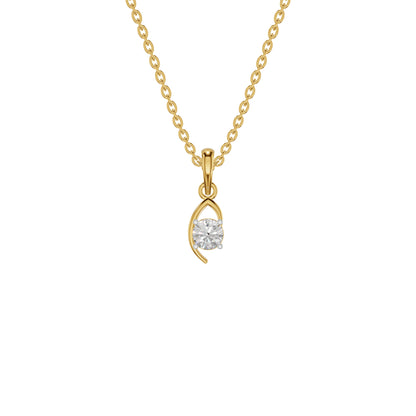 DPN000669 18 KT / Yellow Gold