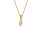 DPN000669 18 KT / Yellow Gold