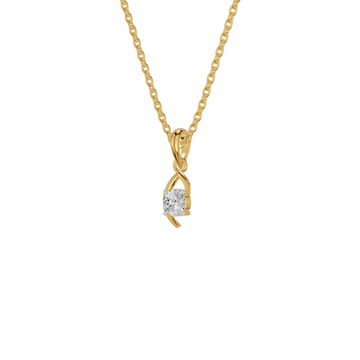 DPN000669 18 KT / Yellow Gold