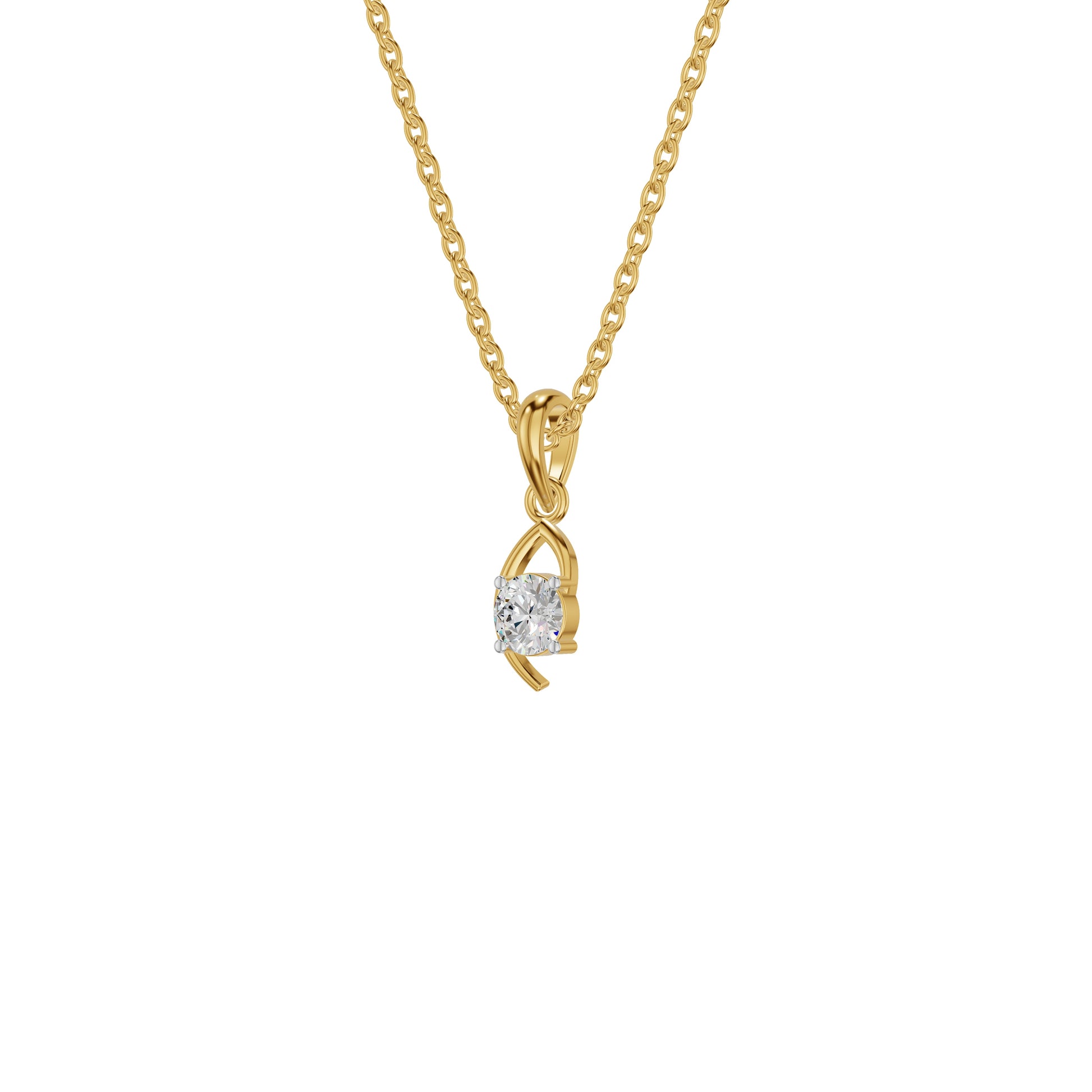 DPN000669 18 KT / Yellow Gold