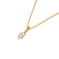 DPN000669 18 KT / Yellow Gold