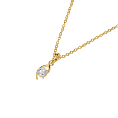 DPN000669 18 KT / Yellow Gold
