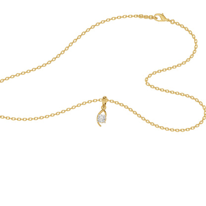 DPN000669 18 KT / Yellow Gold
