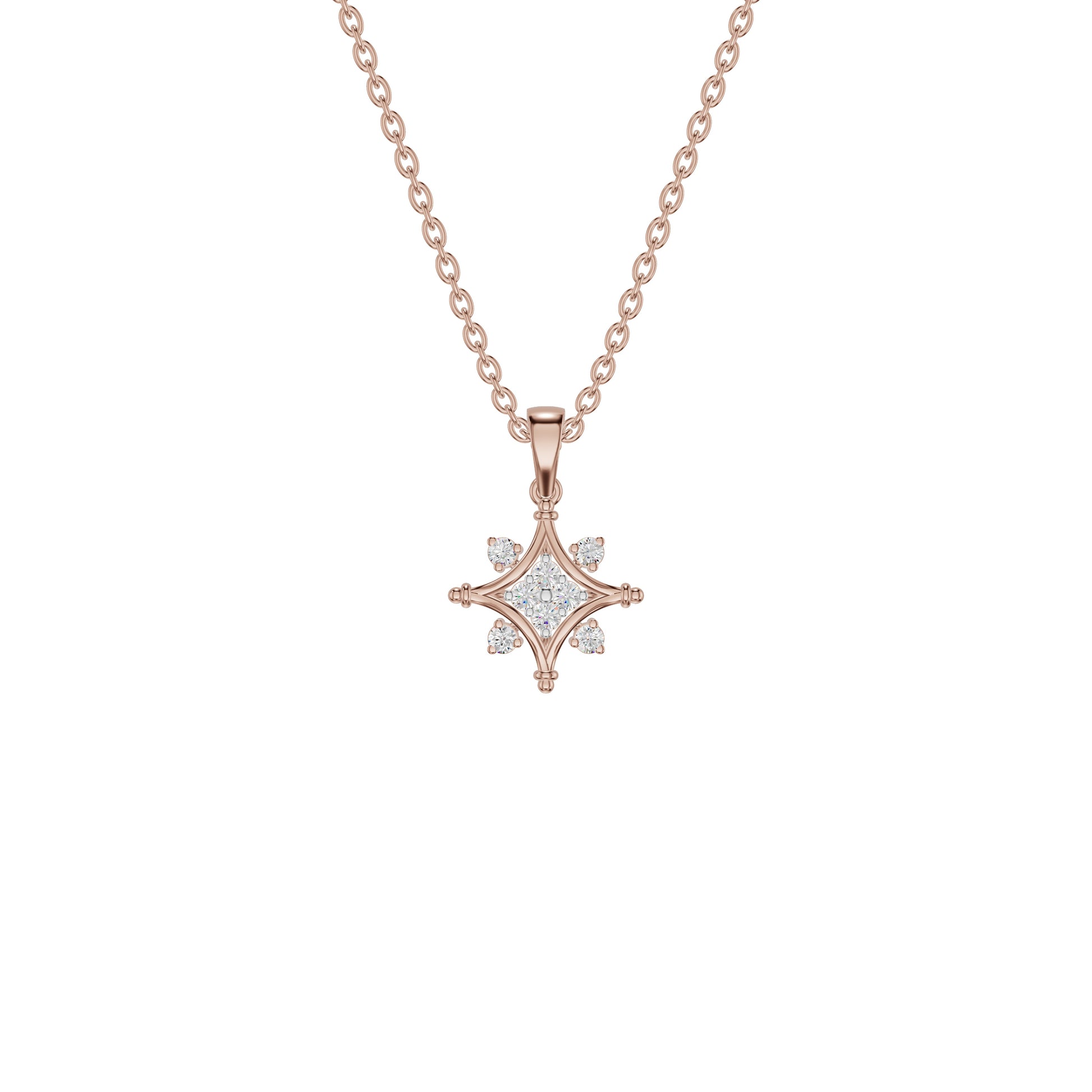 DPN000670 18 KT / Rose Gold