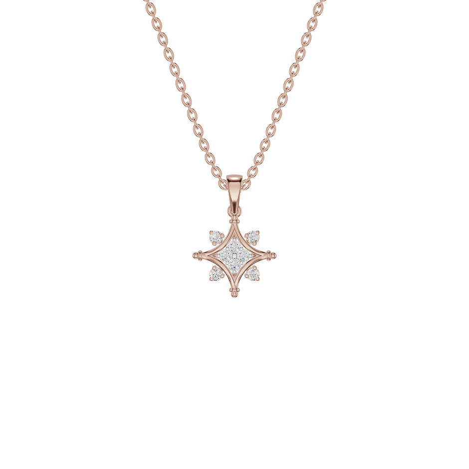 DPN000670 18 KT / Rose Gold