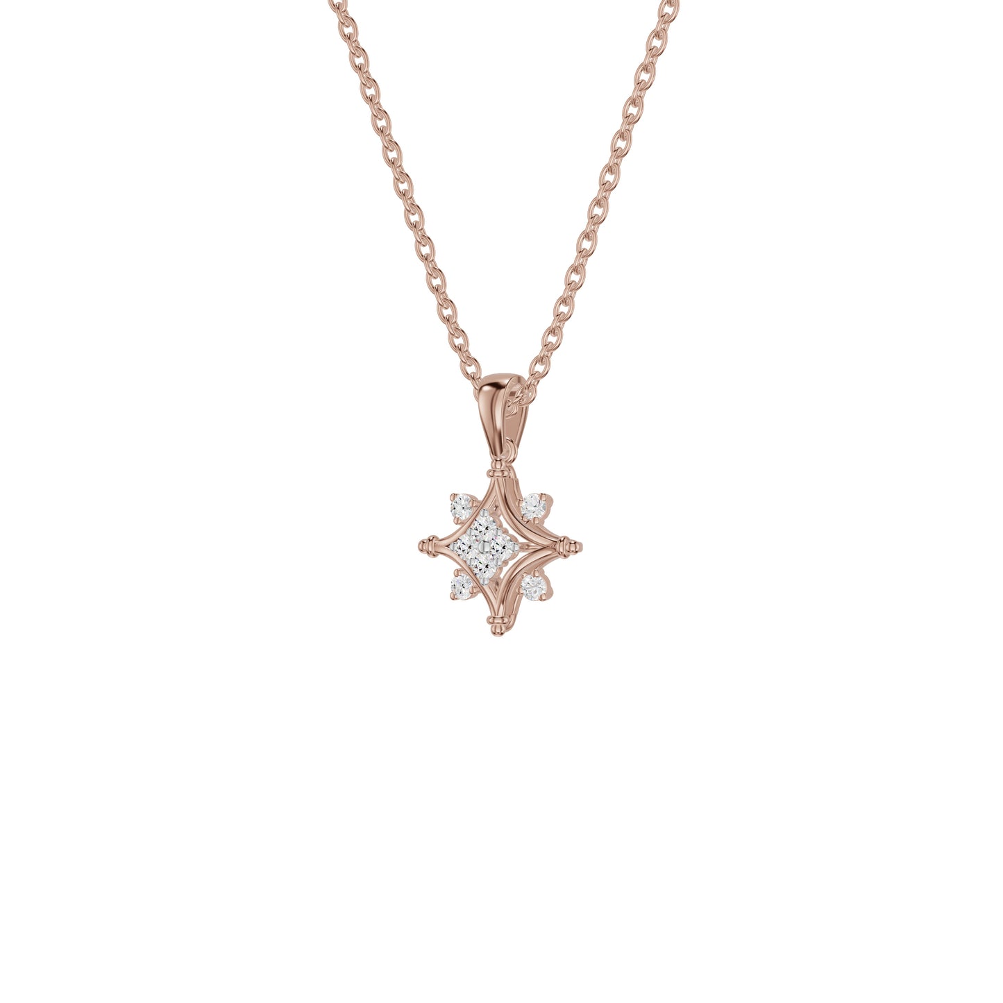 DPN000670 18 KT / Rose Gold