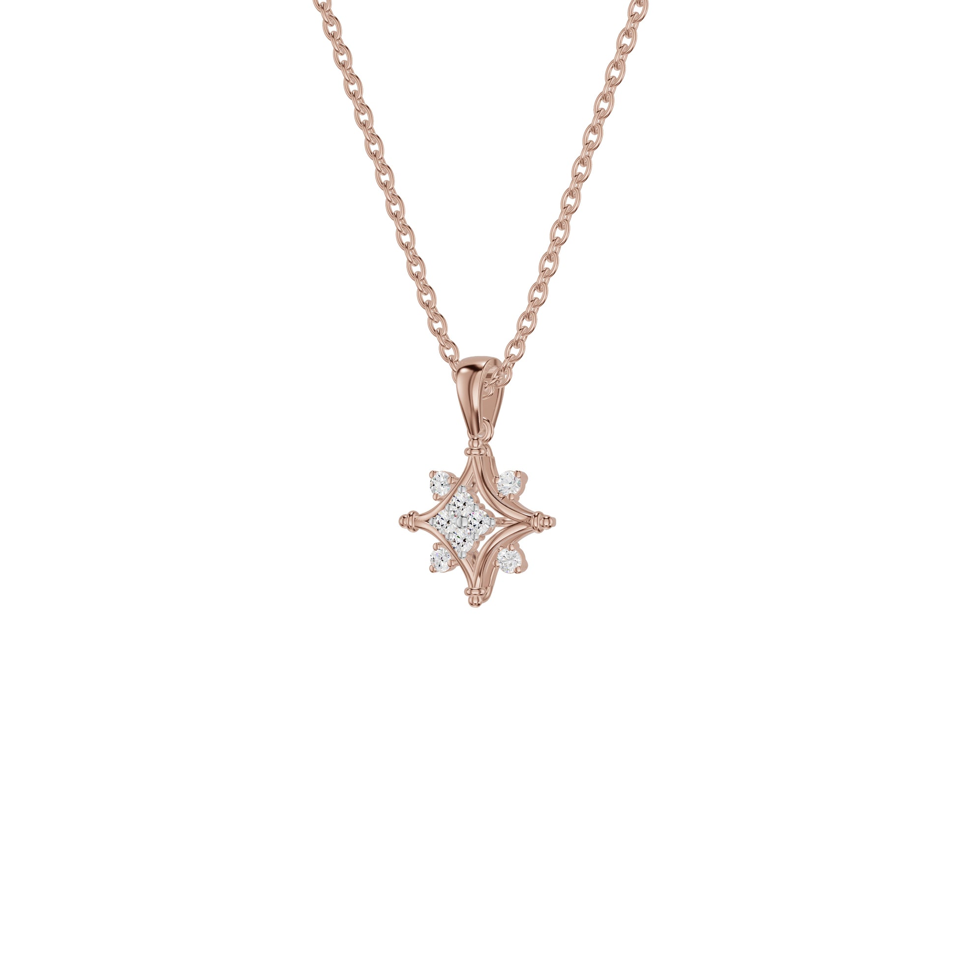 DPN000670 18 KT / Rose Gold