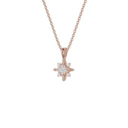 DPN000670 18 KT / Rose Gold
