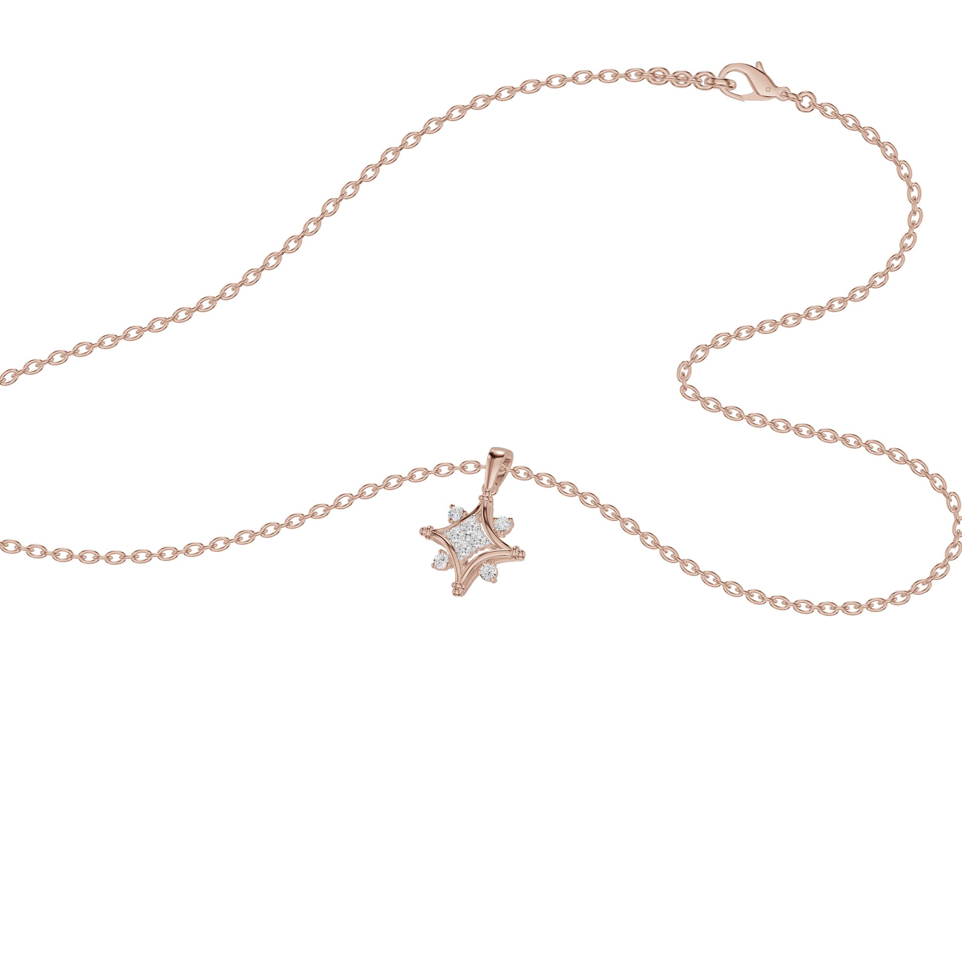 DPN000670 18 KT / Rose Gold