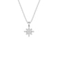 DPN000670 18 KT / White Gold