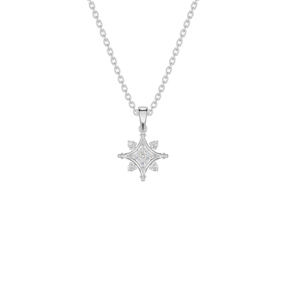 DPN000670 18 KT / White Gold