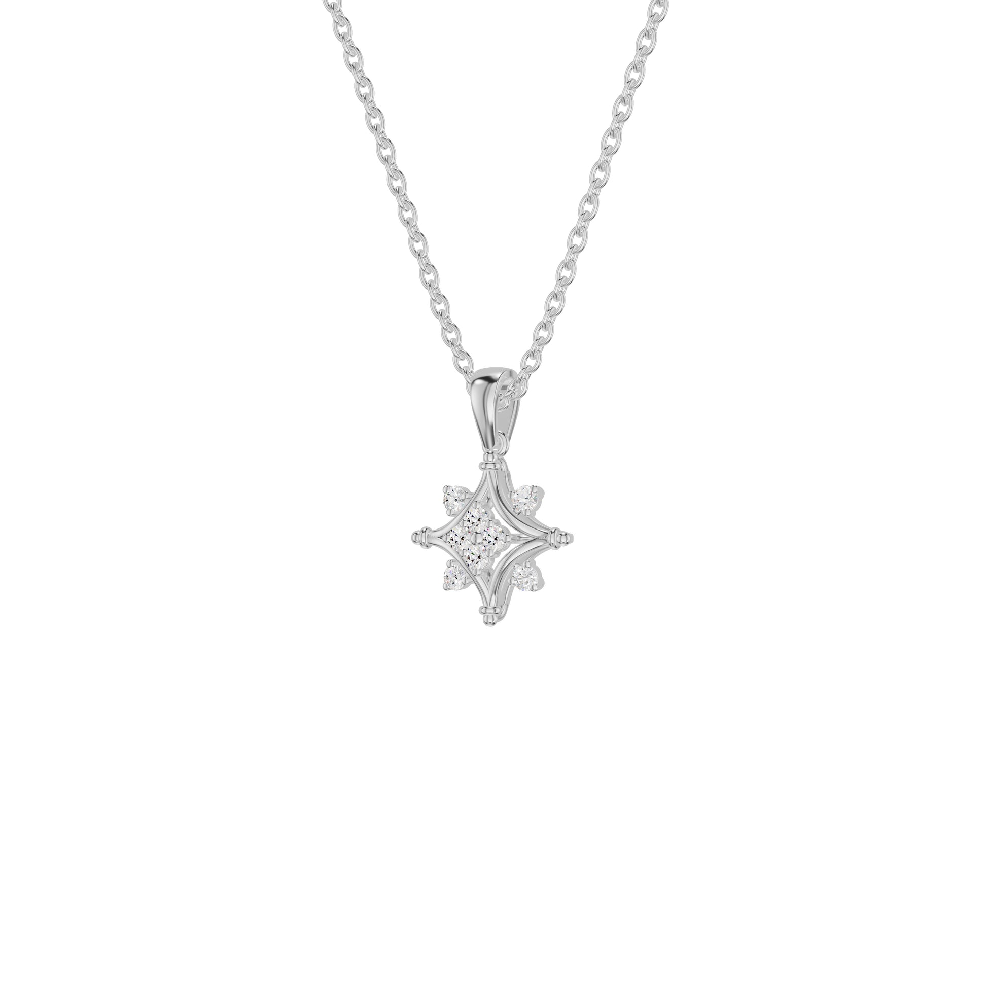 DPN000670 18 KT / White Gold