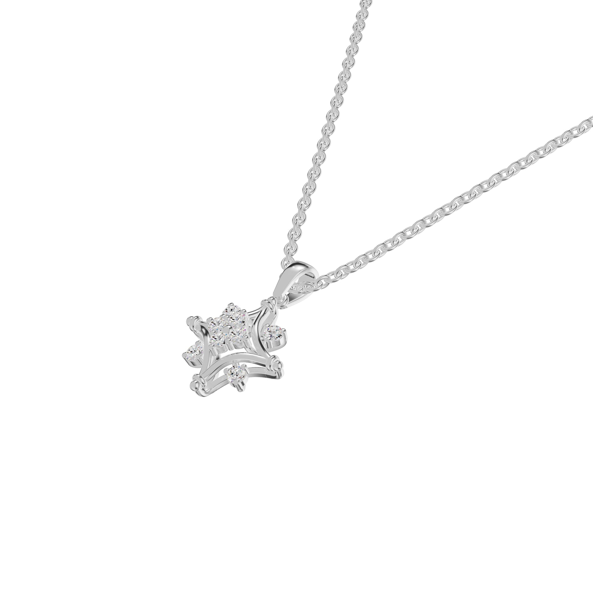 DPN000670 18 KT / White Gold