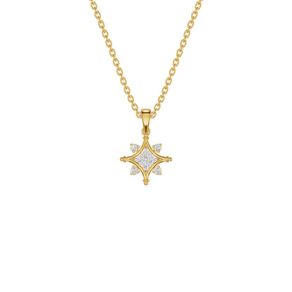 DPN000670 18 KT / Yellow Gold