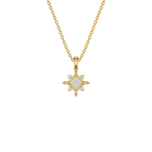 DPN000670 18 KT / Yellow Gold