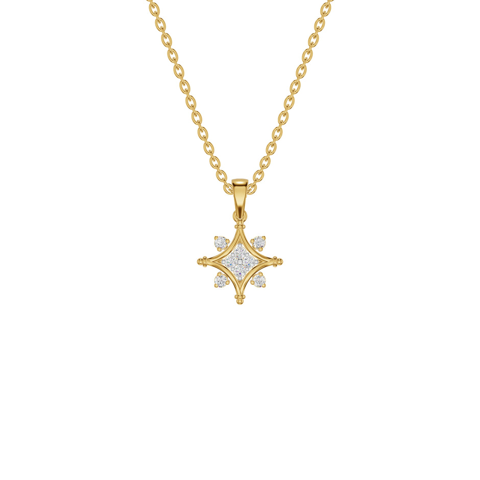 DPN000670 18 KT / Yellow Gold
