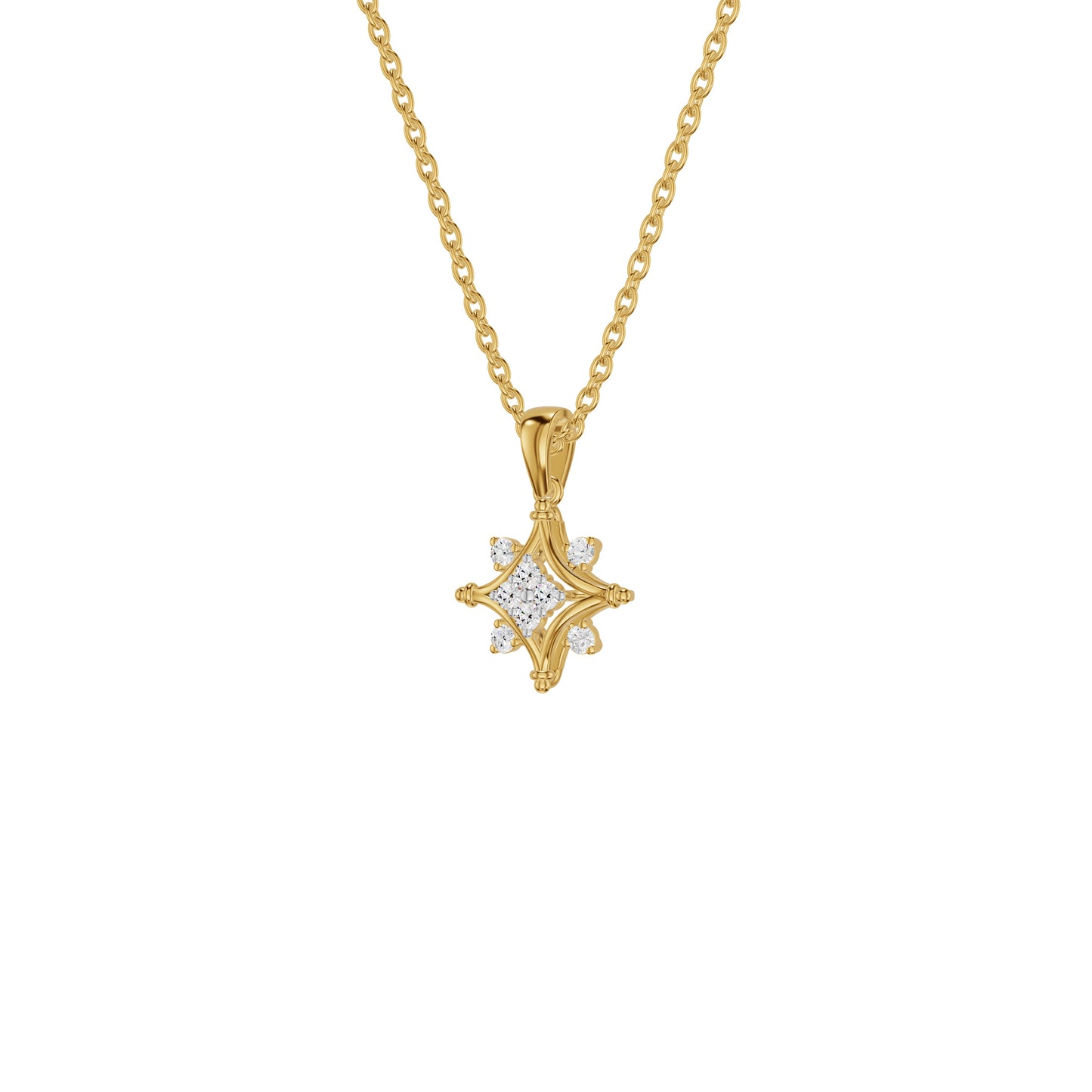 DPN000670 18 KT / Yellow Gold