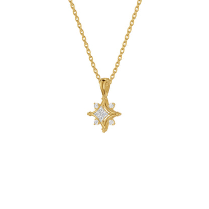 DPN000670 18 KT / Yellow Gold