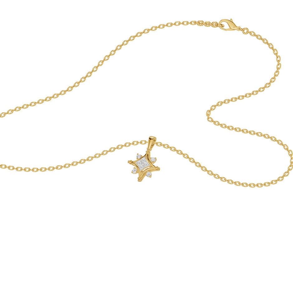 DPN000670 18 KT / Yellow Gold