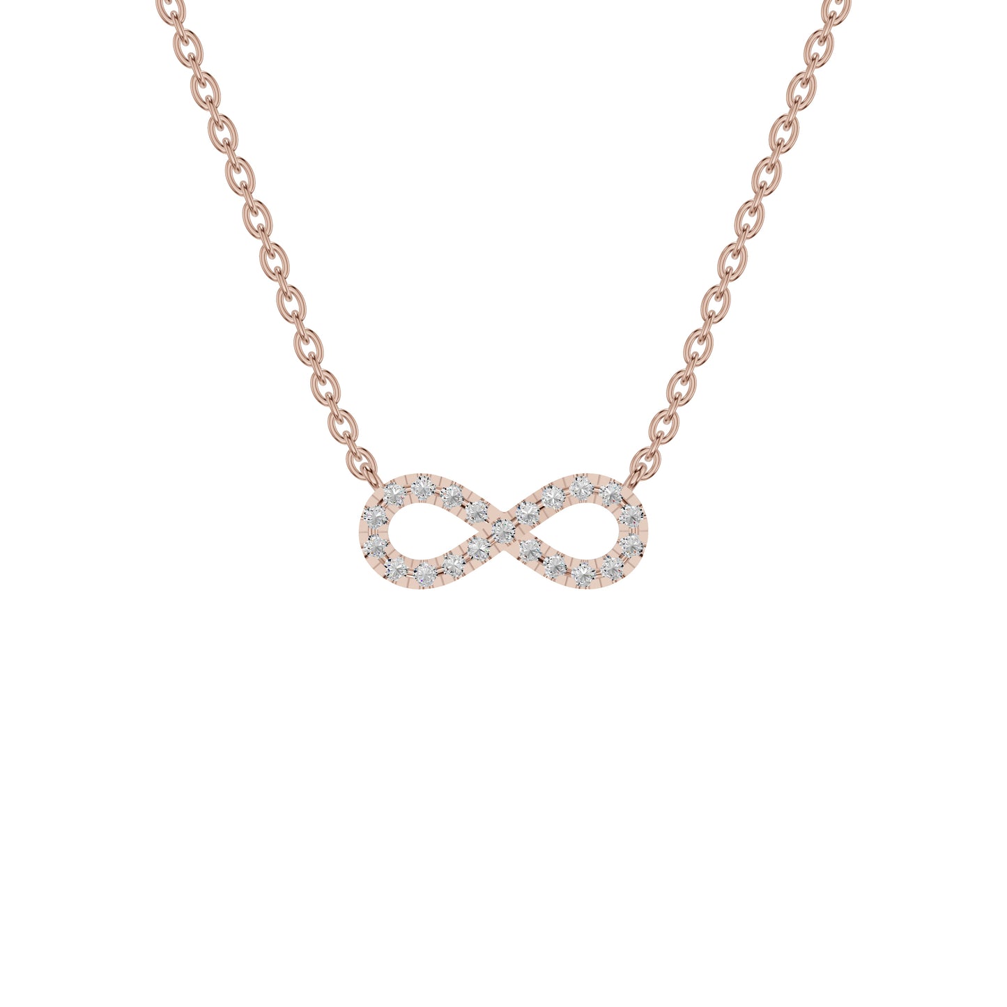 DPN000671 18 KT / Rose Gold