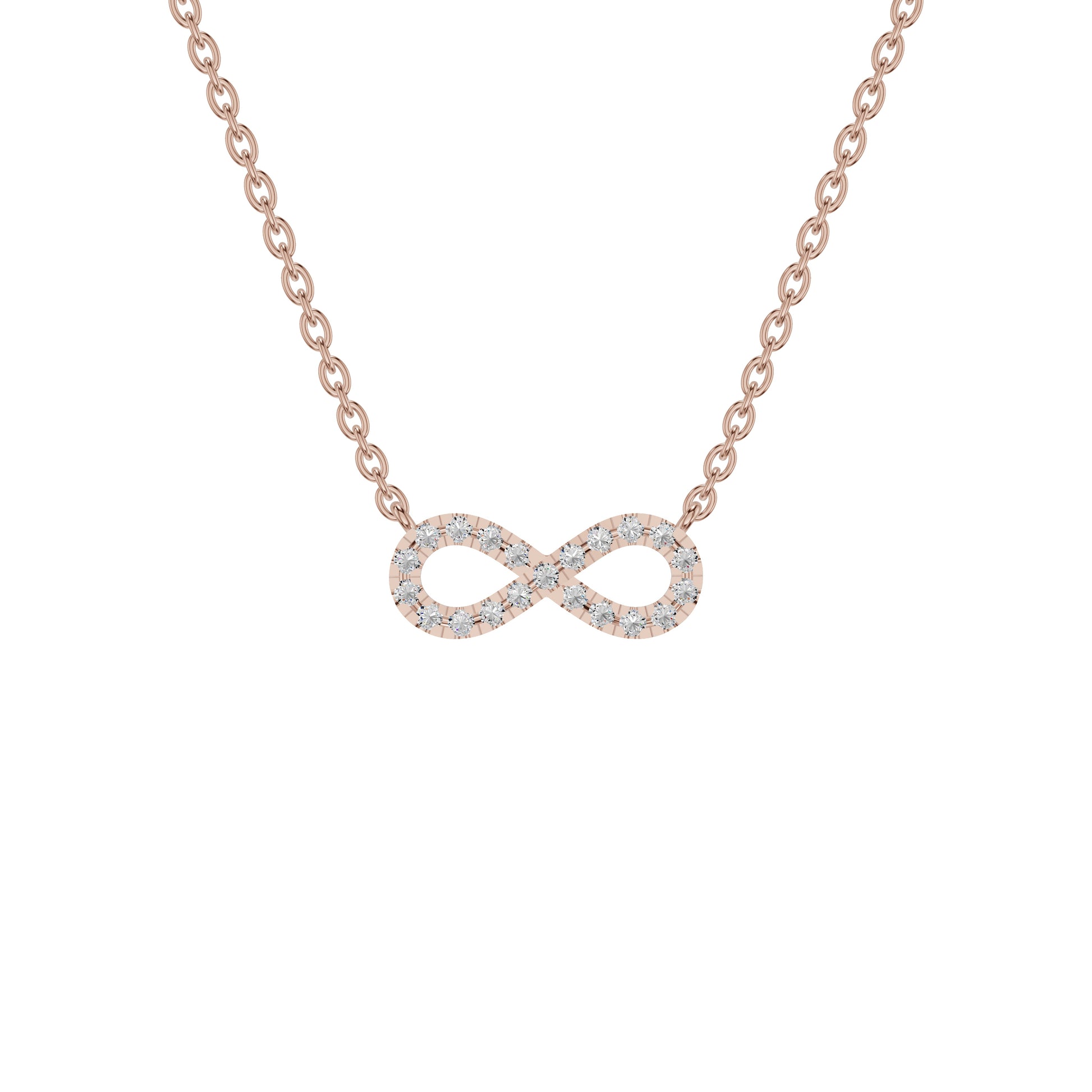 DPN000671 18 KT / Rose Gold