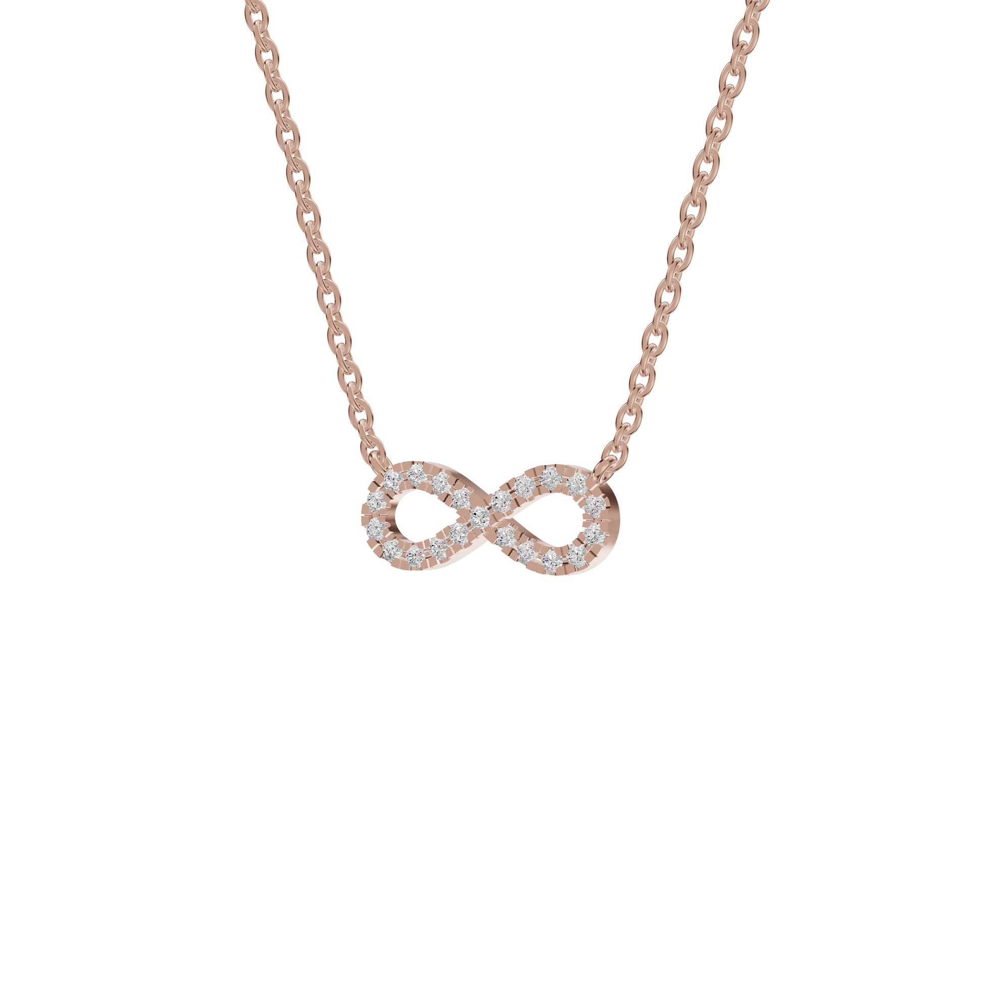 DPN000671 18 KT / Rose Gold