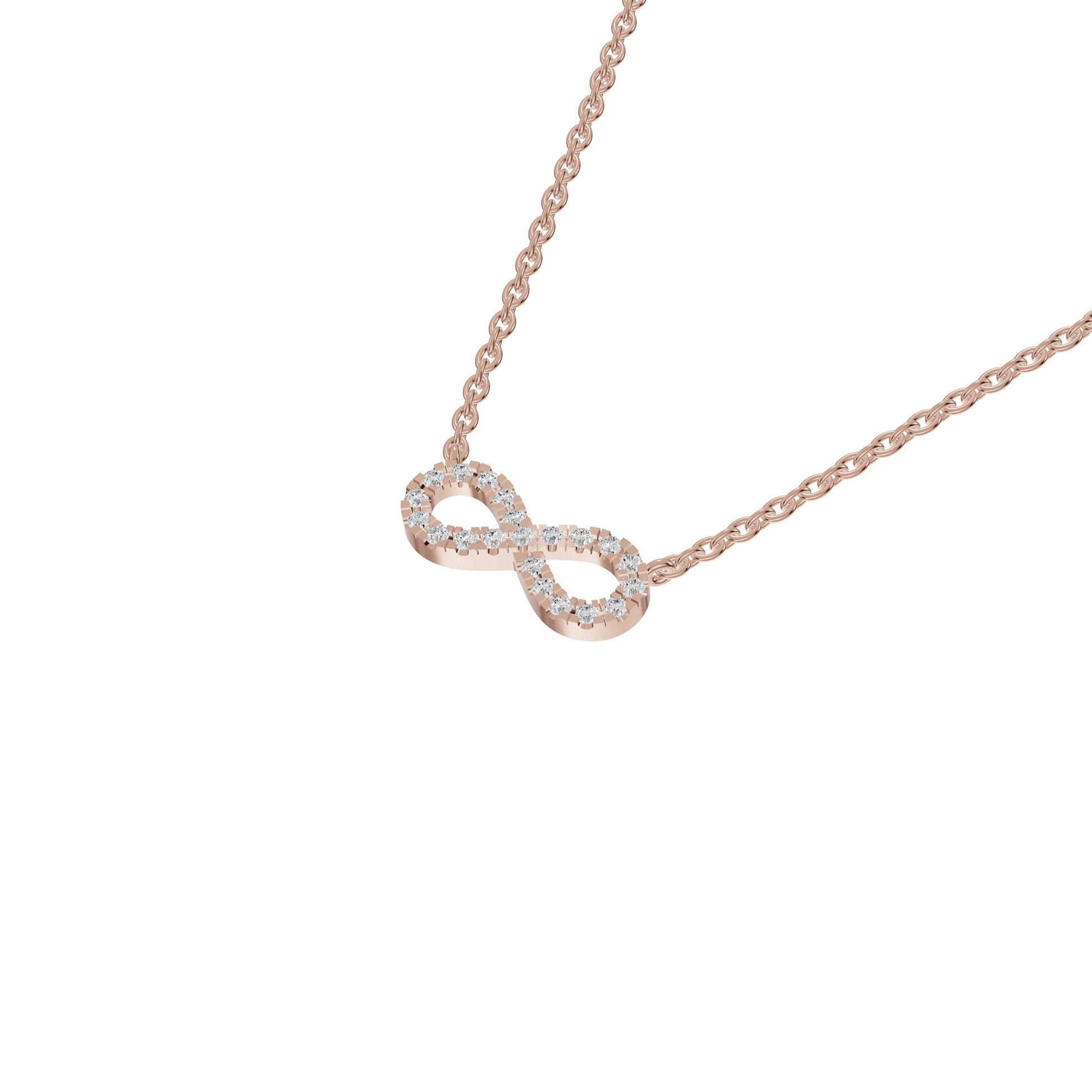 DPN000671 18 KT / Rose Gold