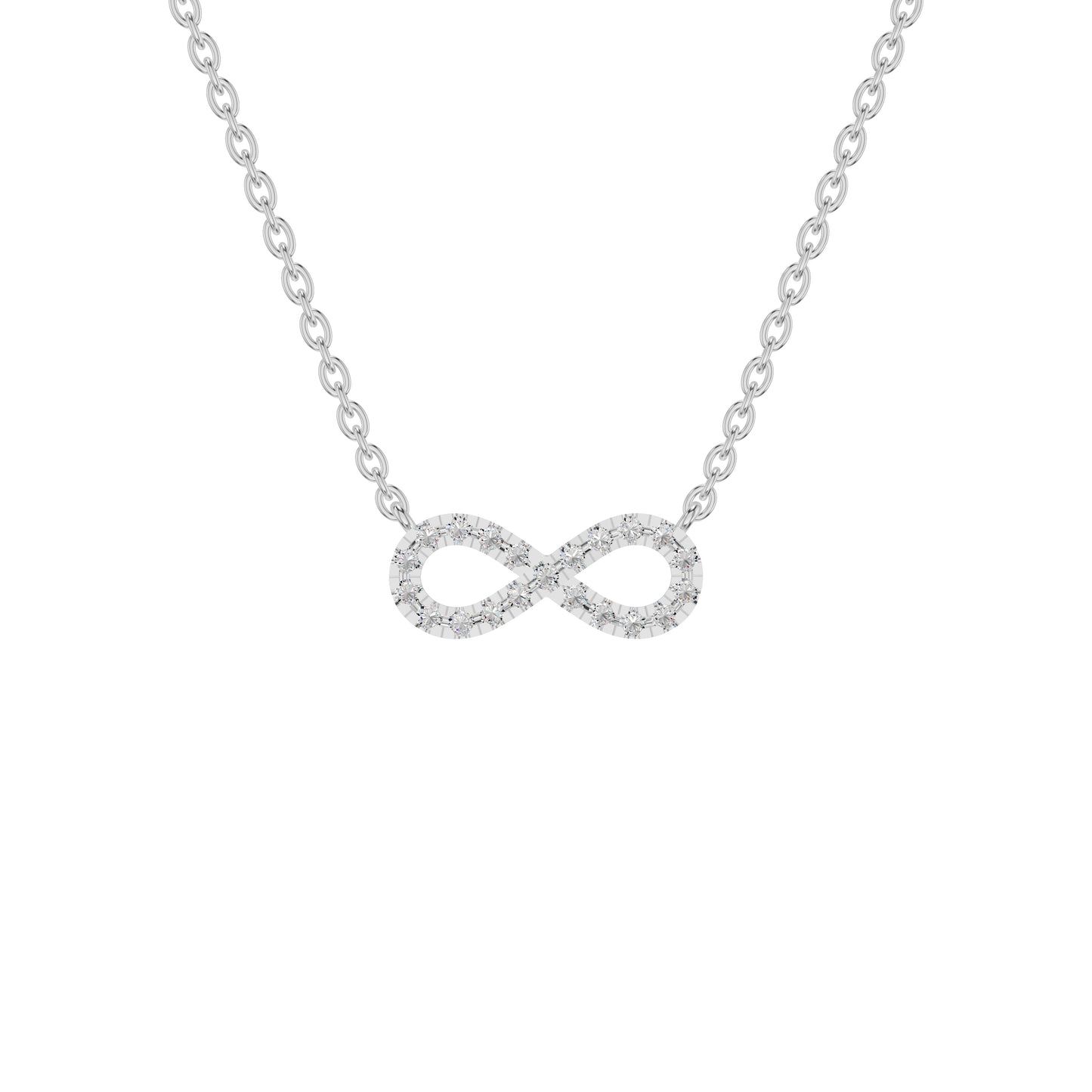 DPN000671 18 KT / White Gold