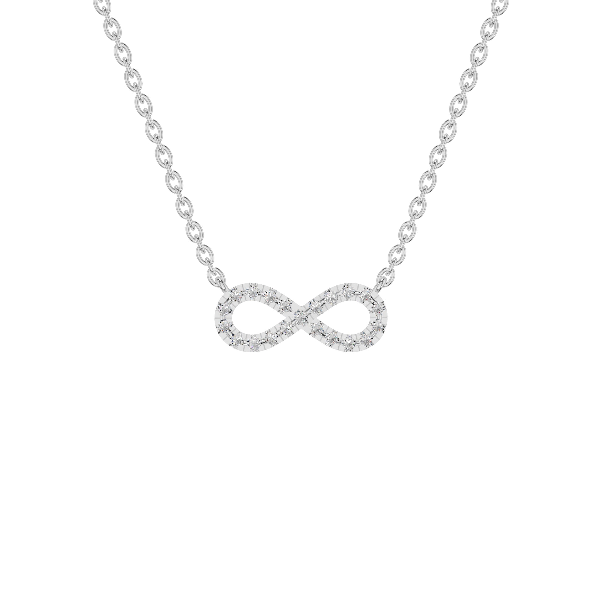 DPN000671 18 KT / White Gold