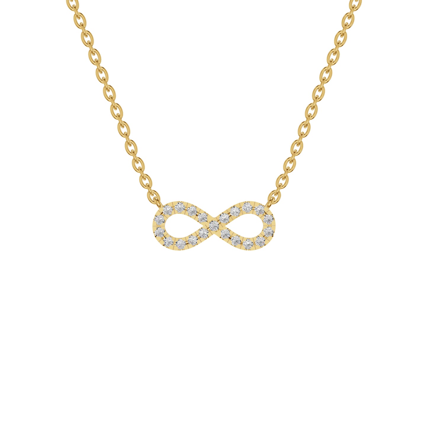 DPN000671 18 KT / Yellow Gold