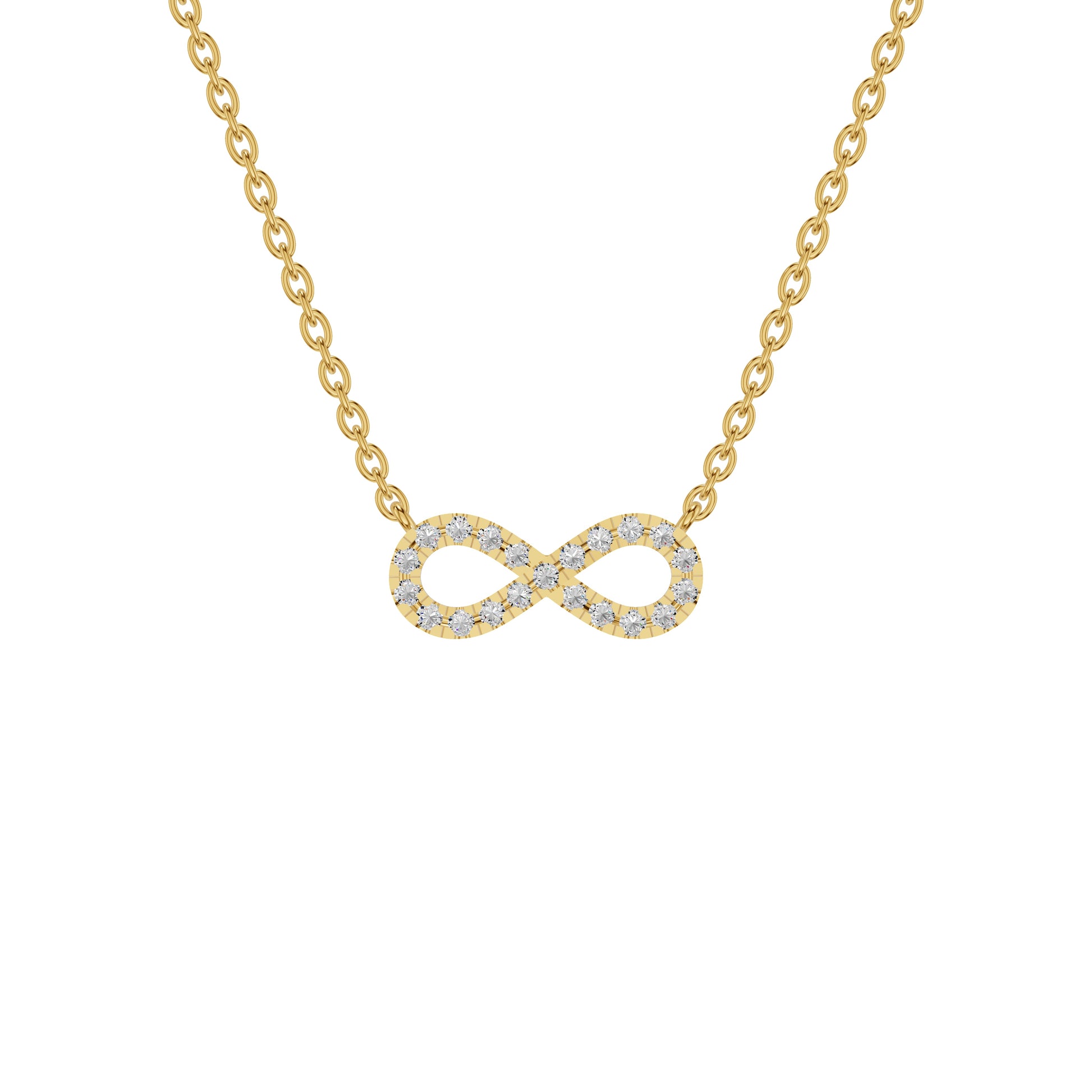 DPN000671 18 KT / Yellow Gold