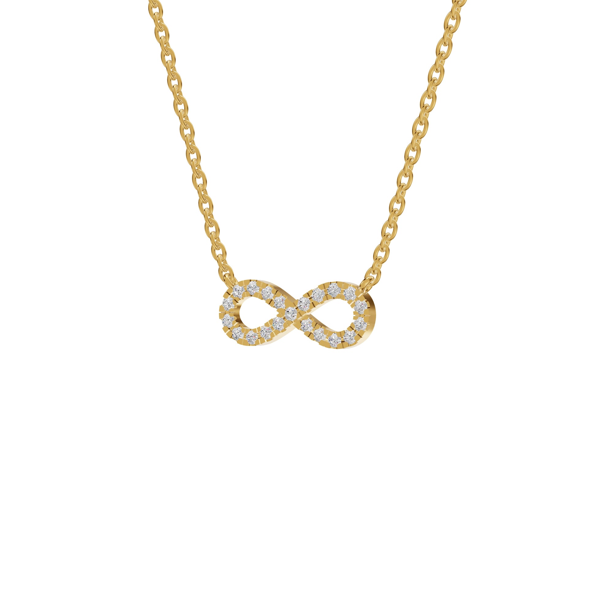 DPN000671 18 KT / Yellow Gold