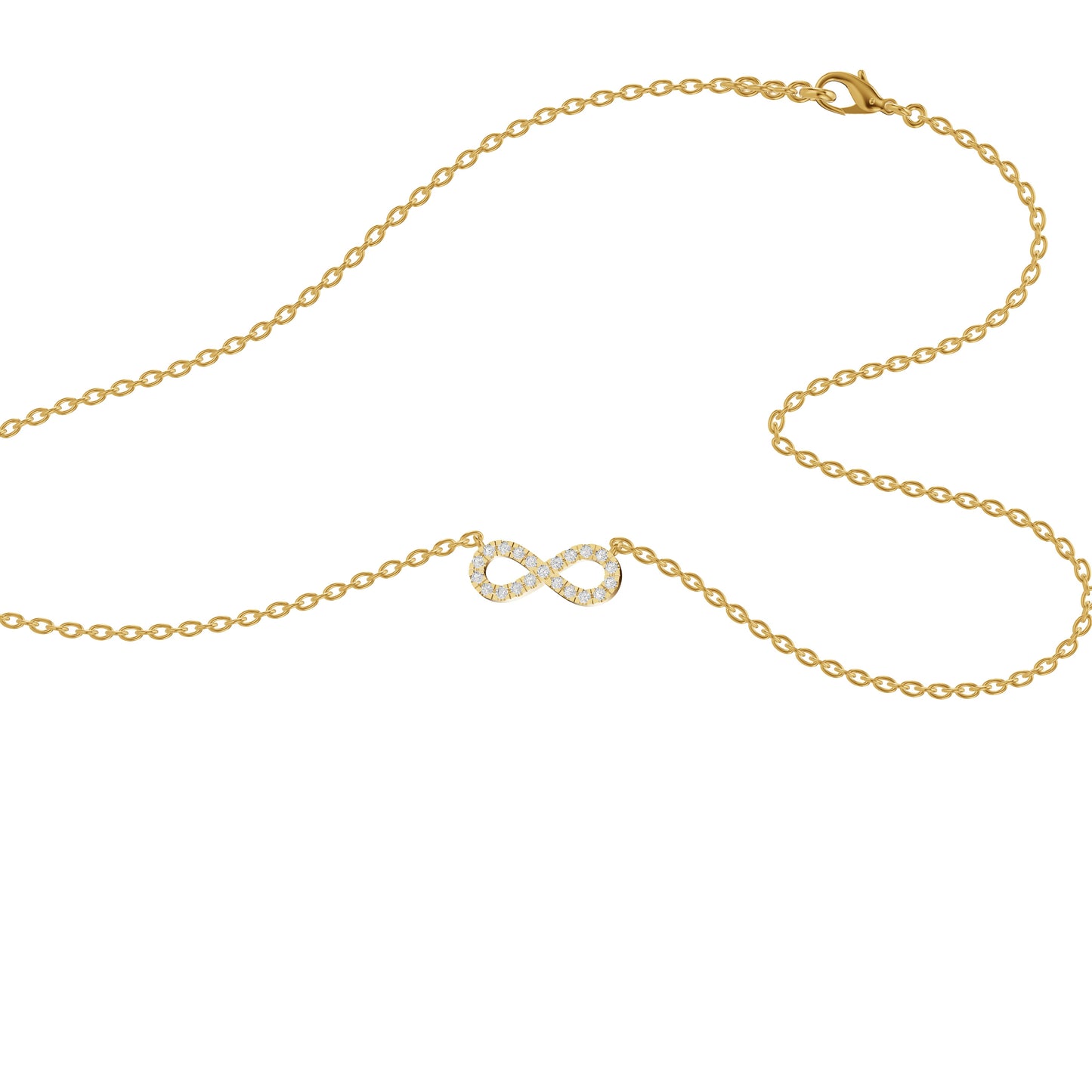 DPN000671 18 KT / Yellow Gold