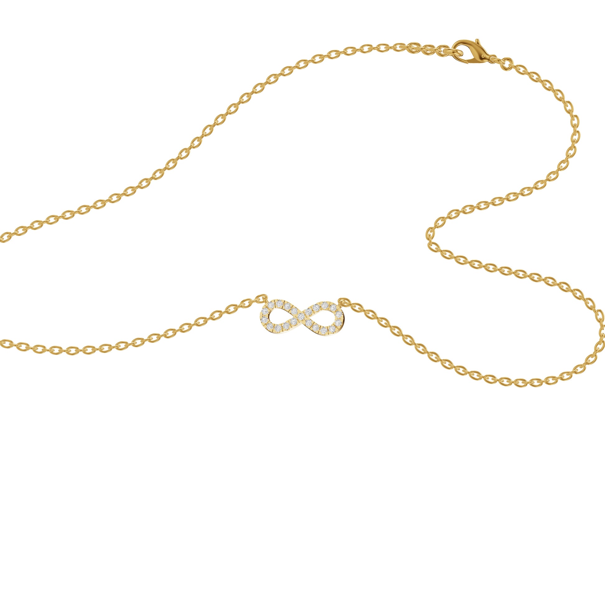 DPN000671 18 KT / Yellow Gold