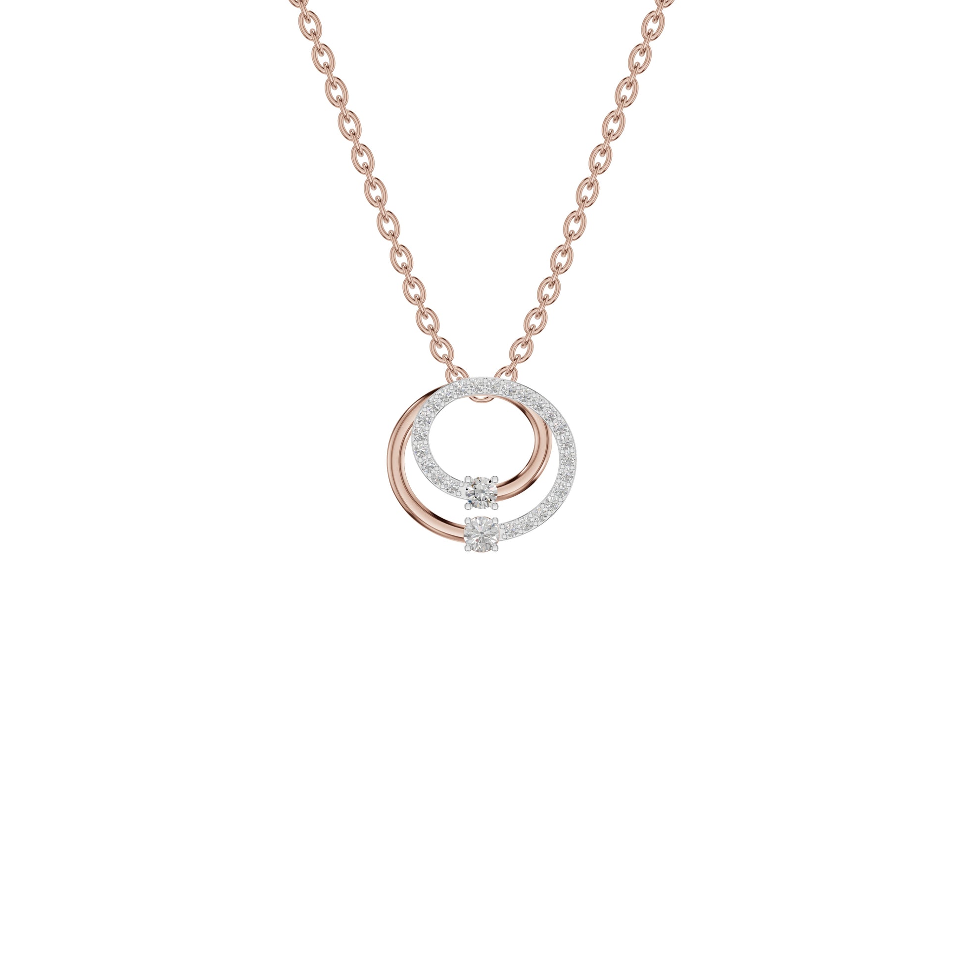 DPN000672 18 KT / Rose Gold