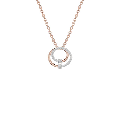 DPN000672 18 KT / Rose Gold