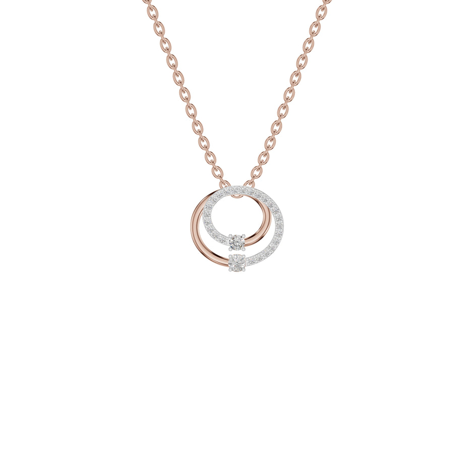 DPN000672 18 KT / Rose Gold