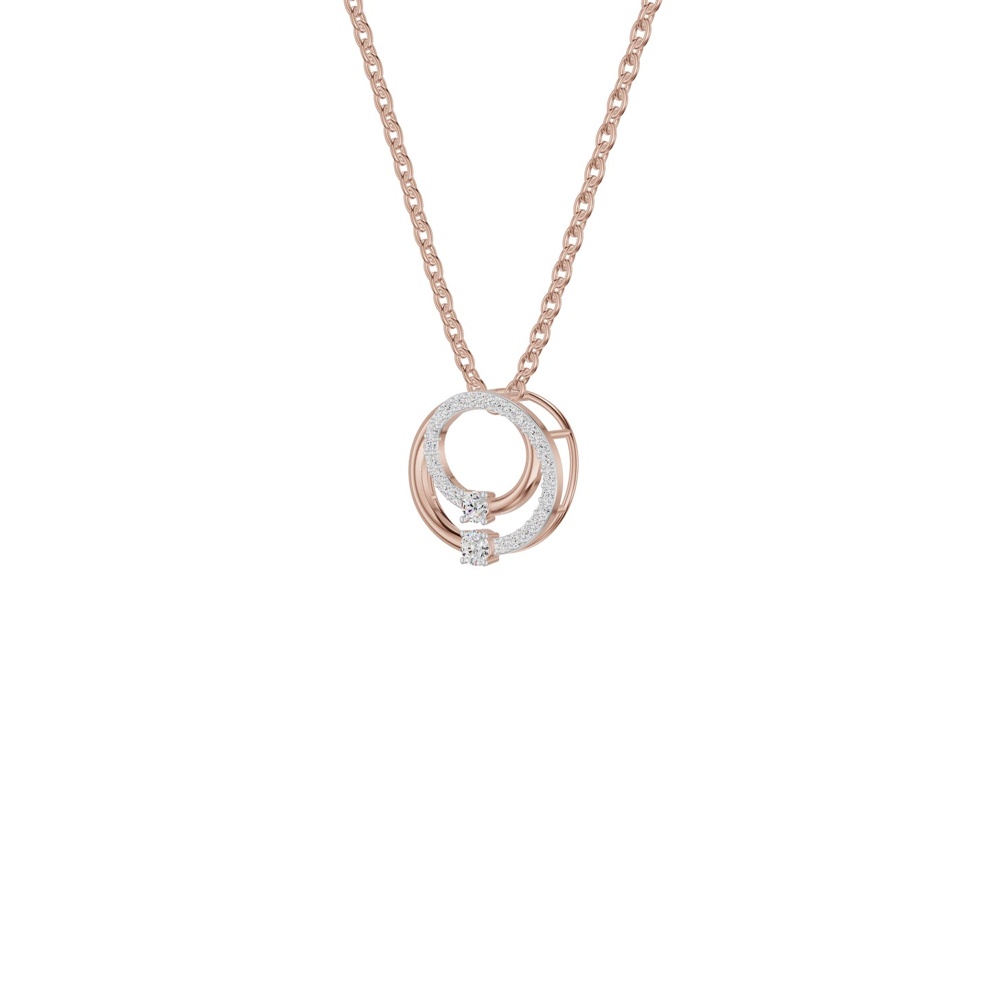 DPN000672 18 KT / Rose Gold