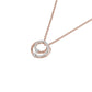 DPN000672 18 KT / Rose Gold