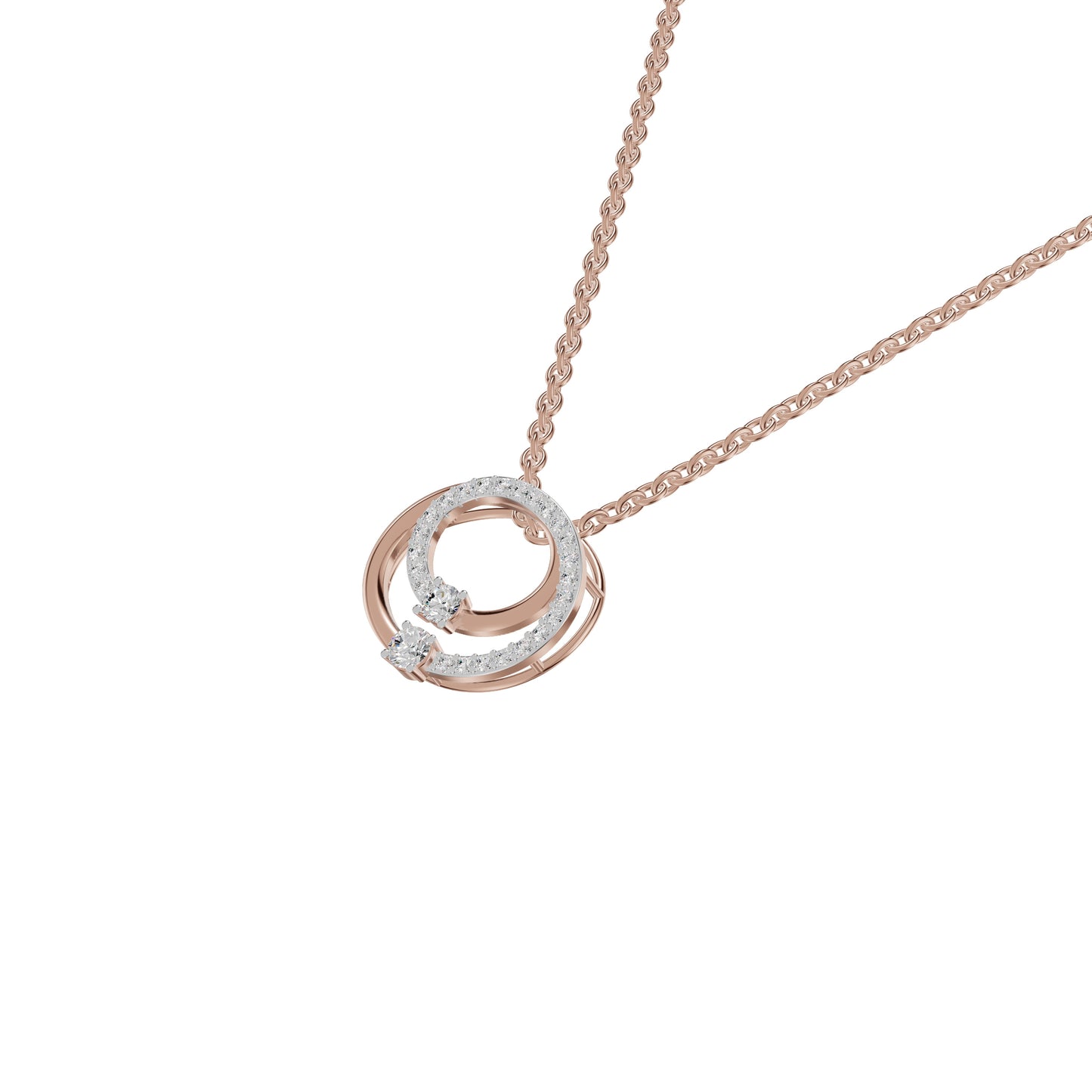 DPN000672 18 KT / Rose Gold