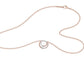 DPN000672 18 KT / Rose Gold