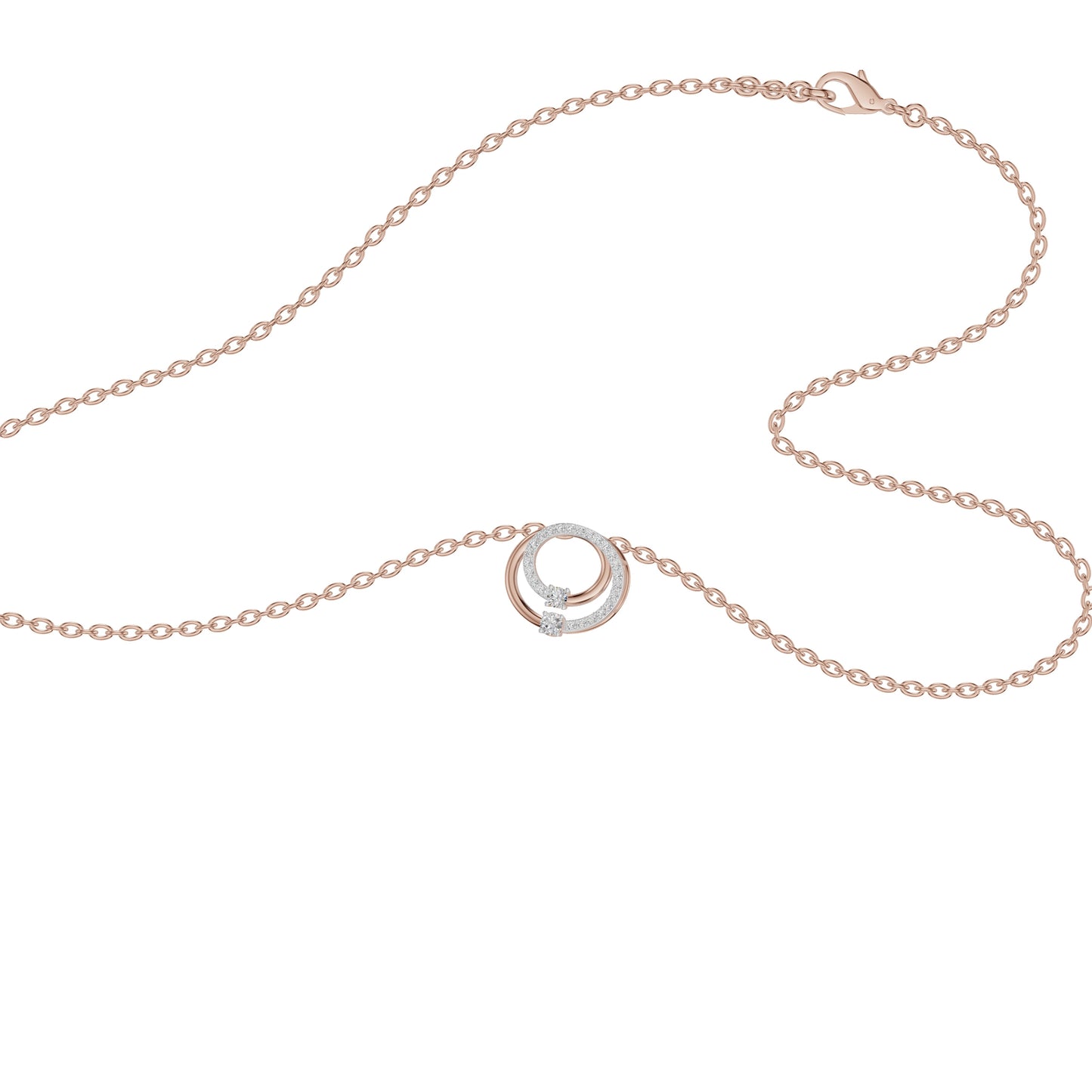 DPN000672 18 KT / Rose Gold